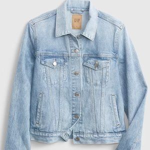 Lightwash Denim Jacket